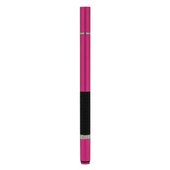 Lápiz táctil 2 en 1 + bolígrafo para iPhone 6 y 6 Plus / 5 y 5S y 5C, iPad Air 2 / iPad mini 1 / 2 / 3 / Nuevo iPad (iPad 3) / iPad y todas las pantallas táctiles capacitivas