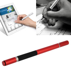 2 in 1 Stylus Touch Pen + Ball Pen for iPhone 6 & 6 Plus / 5 & 5S & 5C, iPad Air 2 / iPad mini 1 / 2 / 3 / New iPad (iPad 3) / iPad and All Capacitive Touch Screen