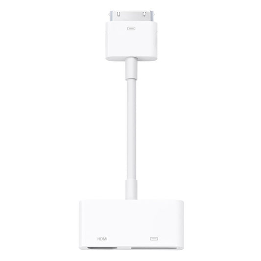 Digital AV HDMI Adapter to HDTV For New iPad (iPad 3) / iPad 2 / iPad / iPhone 4 & 4S / iPod Touch 4