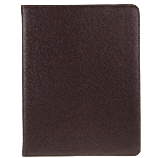 360 Degree Rotatable Leather Case with Sleep / Wake-up Function & Holder for New iPad (iPad 3), Sapphire Blue, For New iPad (iPad 3)