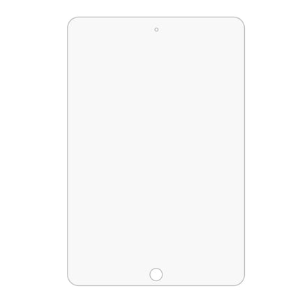 Película de vidrio templado de 0,3 mm con dureza superficial 9H+ 2.5D para iPad 2, iPad 3, iPad 4, para iPad 4