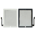 For New iPad / White