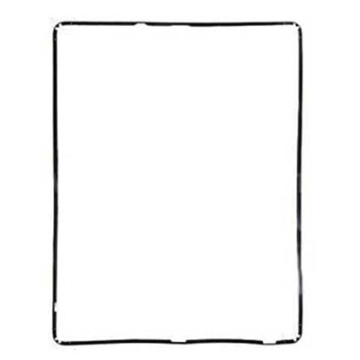 LCD Frame For New iPad (iPad 3) / iPad 4, For Apple New iPad(White), For Apple New iPad(Black)
