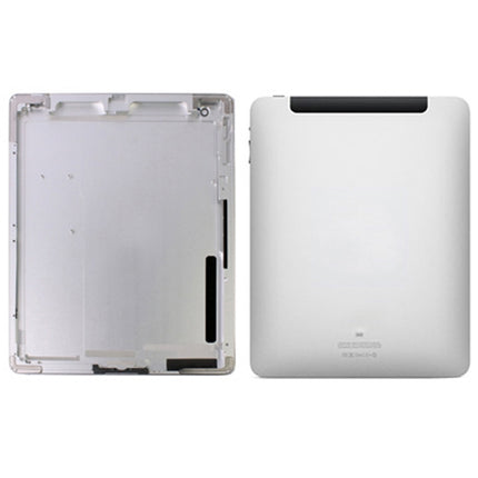 32GB 4G Version Replacement Back cover for New iPad (iPad 3), For Apple New iPad 32GB 4G