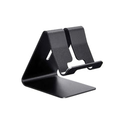 Aluminum Stand Desktop Holder for iPad, iPhone, Galaxy, Huawei, Xiaomi, HTC, Sony, and other Mobile Phones or Tablets