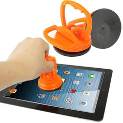 Super Suction Tablet PC / Notebook Demolished Screen Sucker Tool for iPad 4 / iPad mini / mini 2 Retina / New iPad / iPad / iMac, Diameter: 5.5cm, 11.5cm Diameter