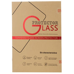 0.4mm 9H+ Surface Hardness 2.5D Explosion-proof Tempered Glass Film for iPad Pro 12.9 inch