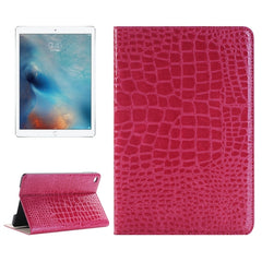 Crocodile Texture Horizontal Flip Leather Case with Holder & Card Slots & Wallet for iPad Pro 12.9 inch