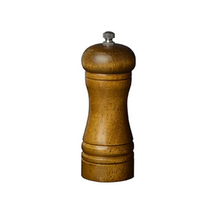 Length Classical Wooden Pepper Spice Salt Mill Grinder Muller, Style 4, 5 inch, Style 4, 8 inch, Style 4, 10 inch