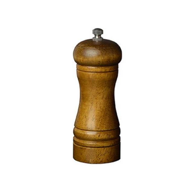 Length Classical Wooden Pepper Spice Salt Mill Grinder Muller, Style 4, 5 inch, Style 4, 8 inch, Style 4, 10 inch