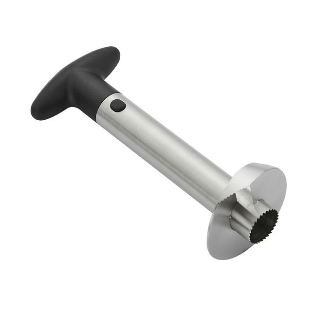 Pineapple Corer Slicer, Pineapple Corer Slicer  (Silver)
