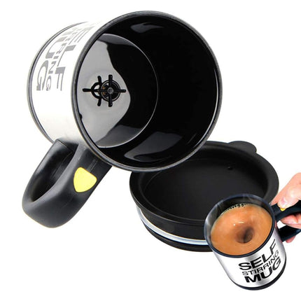 Magic Self Stirring Mug