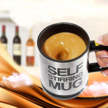 Magic Self Stirring Mug