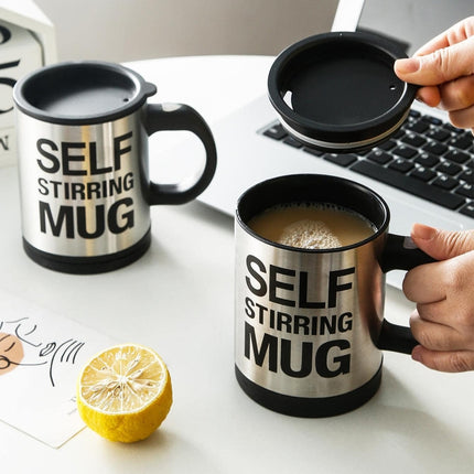 Magic Self Stirring Mug