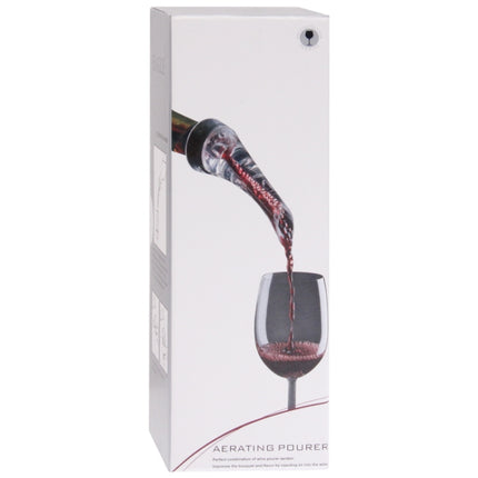 Fashion Olecranon Wine Pourer/Rapid Decanter, Wine Aerator Decanter