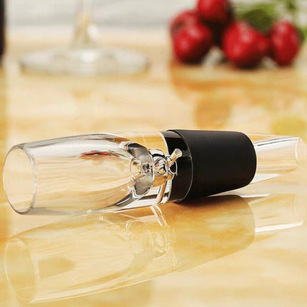 Elegant Fashion Red Wine Decanter/The Wine Pourer