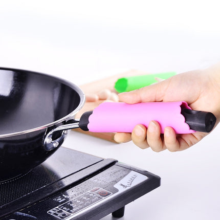 5 PCS Soft Resin Tube Shaped Reusable Magic Handheld Rolling Garlic Peeler Kitchen Tools (Random Color Delivery), Random Color Delivery