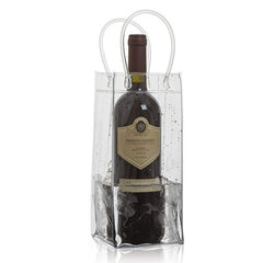 High Quality PVC Ice Bag for Wine, Wine PVC Ice Bag