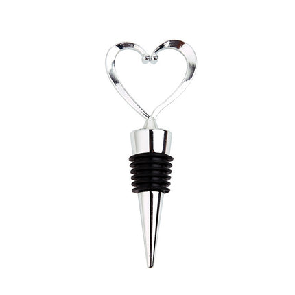 Creative Heart Design Wine Bottle Stopper
