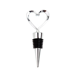 Creative Heart Design Wine Bottle Stopper, Wine Bottle Stopper 5