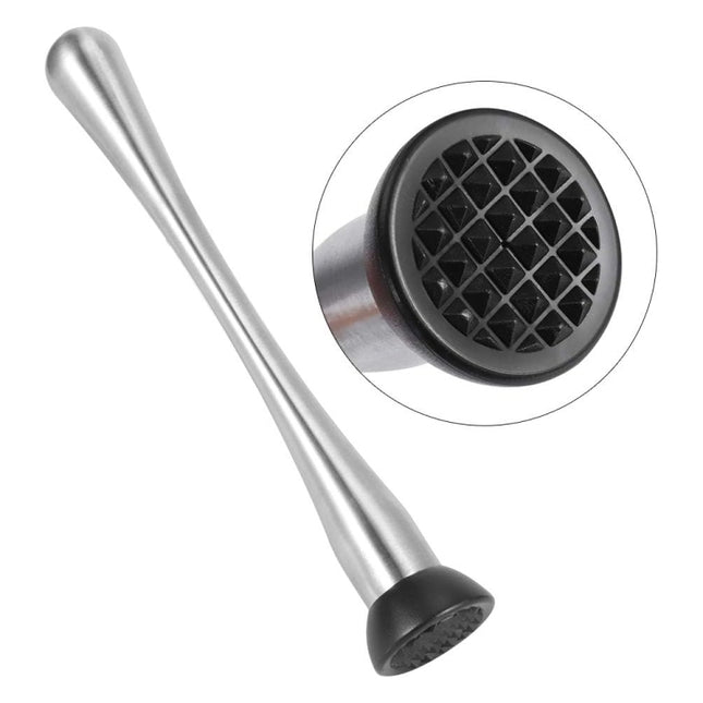 Stainless Steel Ice Pick Muddler