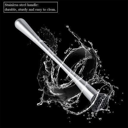 Stainless Steel Ice Pick Muddler