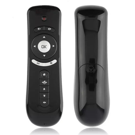 T2 Gyroscope Mini Fly Air Mouse 2.4G Android Remote Control 3D Sense Motion Stick for Desktop / Laptop, T2