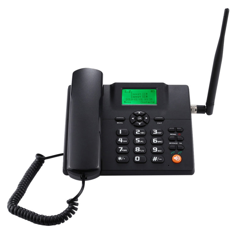 ZT600S  2.4 inch TFT Screen Fixed Wireless GSM Business Phone, Quad band: GSM 850/900/1800/1900Mhz, ZT600S