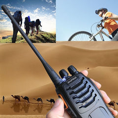 BAOFENG UV-5R Professional Dual Band Transceiver FM Two Way Radio Walkie Talkie Transmitter