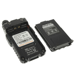BAOFENG UV-5R Professional Dual Band Transceiver FM Two Way Radio Walkie Talkie Transmitter