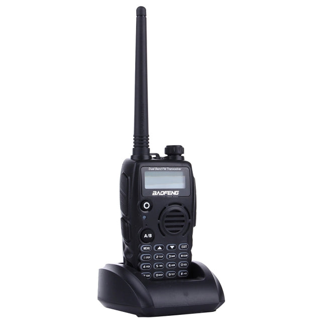 BAOFENG A52 Professioneller Dualband-Transceiver Funkgerät Walkie Talkie FM-Transmitter