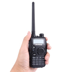 BAOFENG A52 Professional Dual Band Transceiver Two Way Radio Walkie Talkie FM Transmitter