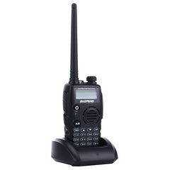 BAOFENG A52 Professional Dual Band Transceiver Two Way Radio Walkie Talkie FM Transmitter