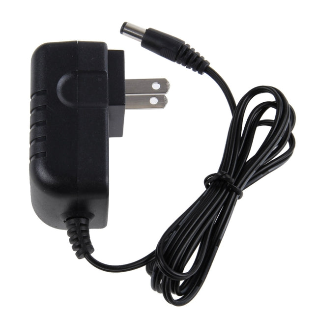 10V Output 500mAh AC / DC Charger for Walkie Talkie, US Plug + 2.5mm Plug
