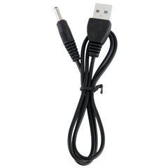 USB Male to DC 3.5 x 1.35mm Power Cable, Length: 1.2 m, Length: 60cm