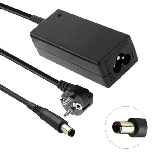 45W 19.5V 2.31A Mini AC Adapter for Dell Notebook, Output Tips: 4.5mm x 2.7mm, 19.5V 2.31A 45W 4.5mm x 2.7mm