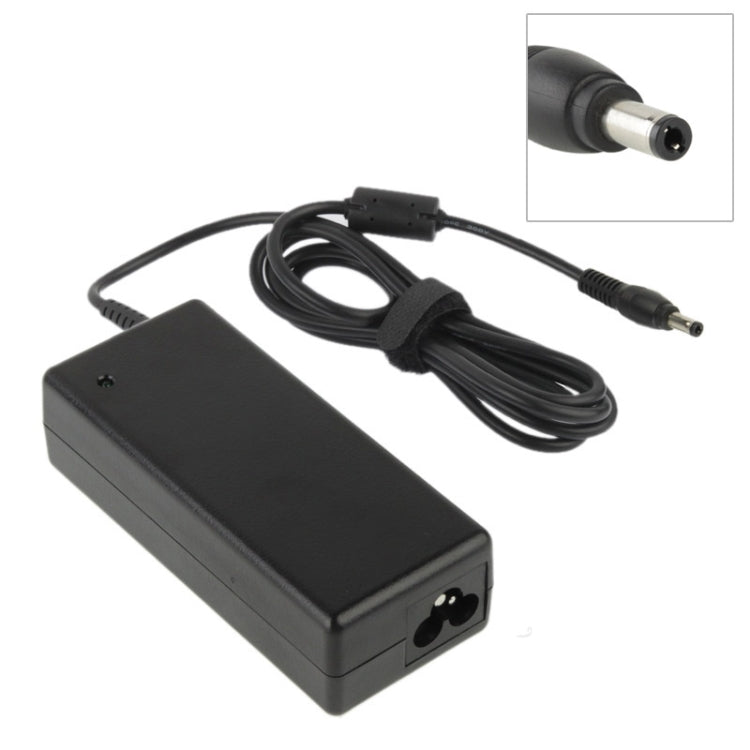 19V 3.42A AC Adapter for Toshiba Notebook, Output Tips: 5.5 x 2.5mm, 3.42A