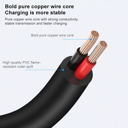 4.0 x 1.7mm DC Male Power Cable for Laptop Adapter, Length: 1.2m