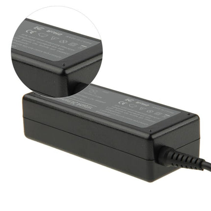 AC 19.5V 3.33A Power Adapter for HP Laptop, Output Tips: 4.5mm x 2.7mm