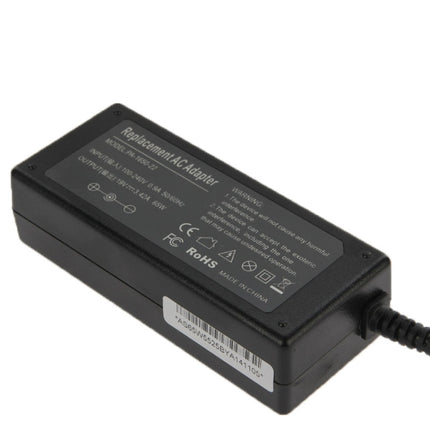 65W 19V 3.42A AC Adapter for Acer Laptop, Output Tips: 5.5mm x 2.5mm