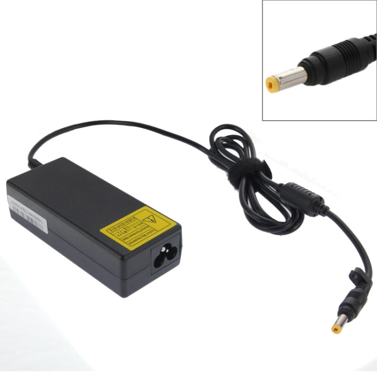 18.5V 3.5A AC Adapter for HP Laptop, Output Tips: 4.8mm x 1.7mm, 18.5V 3.5A