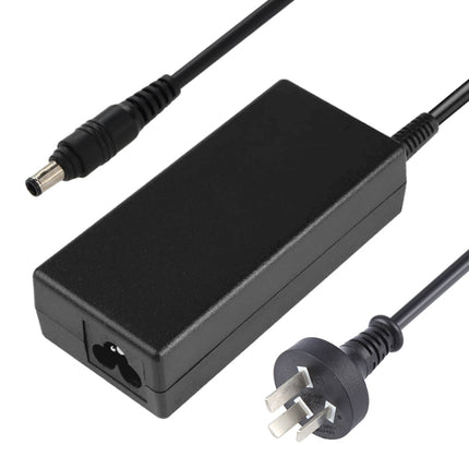AD-6019 60W 19V 3.16A AC Adapter for Samsung Laptop, Output Tips: 5.5mm x 3.0mm