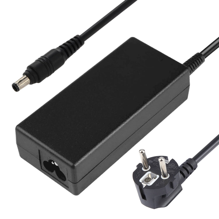 AD-6019 19V 3.16A AC Adapter for Samsung Laptop, Output Tips: 5.5mm x 3.0mm