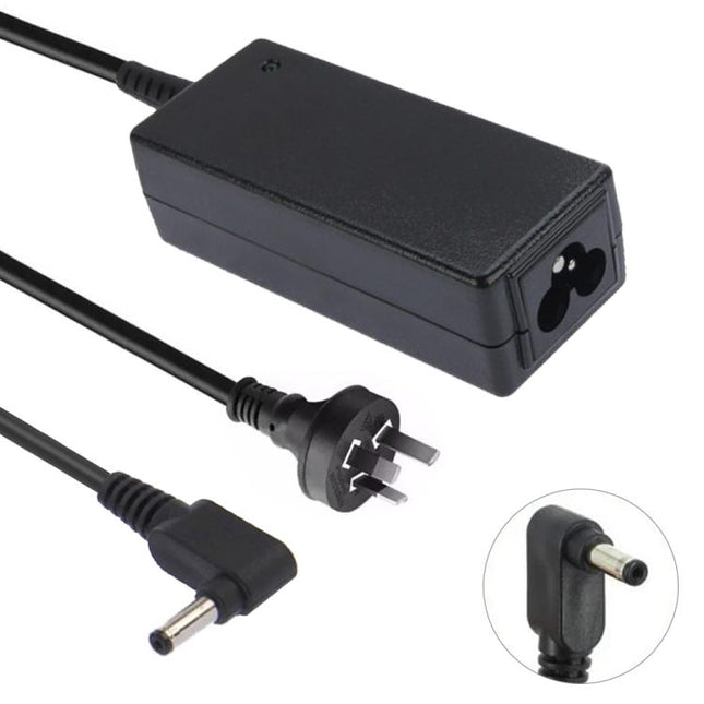 ADP-40THA 45W 19V 2.37A AC Adapter for Asus Laptop, Output Tips: 4.0mm x 1.35mm, 19V 2.37A 45W 4.0mm x 1.35mm