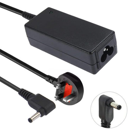 ADP-40THA 45W 19V 2.37A AC Adapter for Asus Laptop, Output Tips: 4.0mm x 1.35mm, 19V 2.37A 45W 4.0mm x 1.35mm