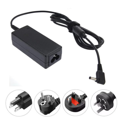 ADP-40THA 45W 19V 2.37A AC Adapter for Asus Laptop, Output Tips: 4.0mm x 1.35mm, 19V 2.37A 45W 4.0mm x 1.35mm