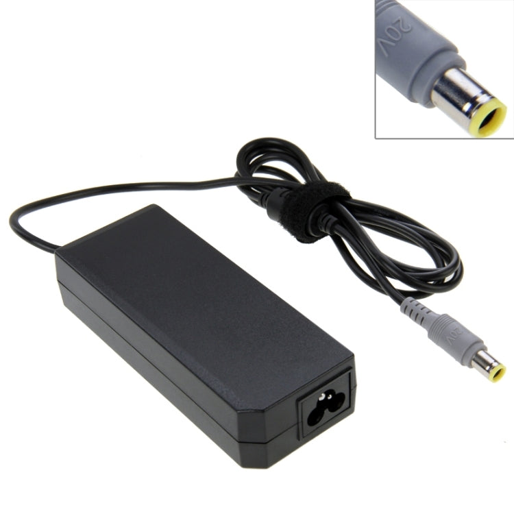 20V 4.5A AC Adapter for IBM / Lenovo Notebook Laptop, Output Tips: 7.9mm x 5.5mm, 4.5A