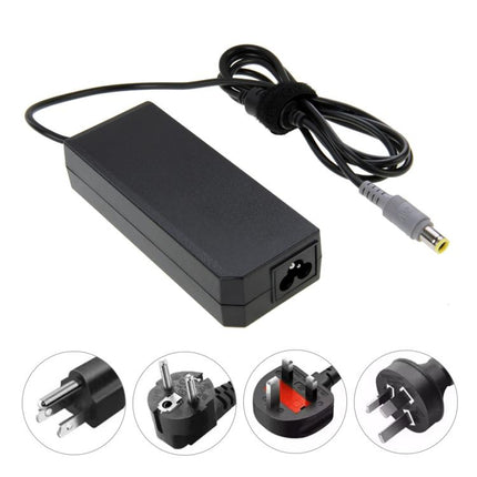 90W 20V 4.5A AC Adapter with 7.9mm x 5.5mm for IBM / Lenovo Thinkpad / ThinkBook / Xiaoxin