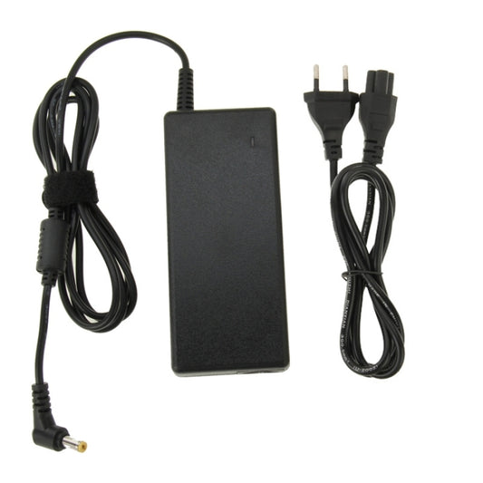 PA-1750-04 19V 4.74A Mini AC Adapter for Acer / Toshiba Laptop, Output Tips:  5.5mm x 1.7mm