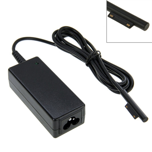 AD-40THA 12V 2.58A AC Adapter Power Supply for Microsoft Laptop, Output Tips: Microsoft 5 Pin